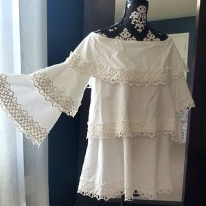 White dress Akira Size S